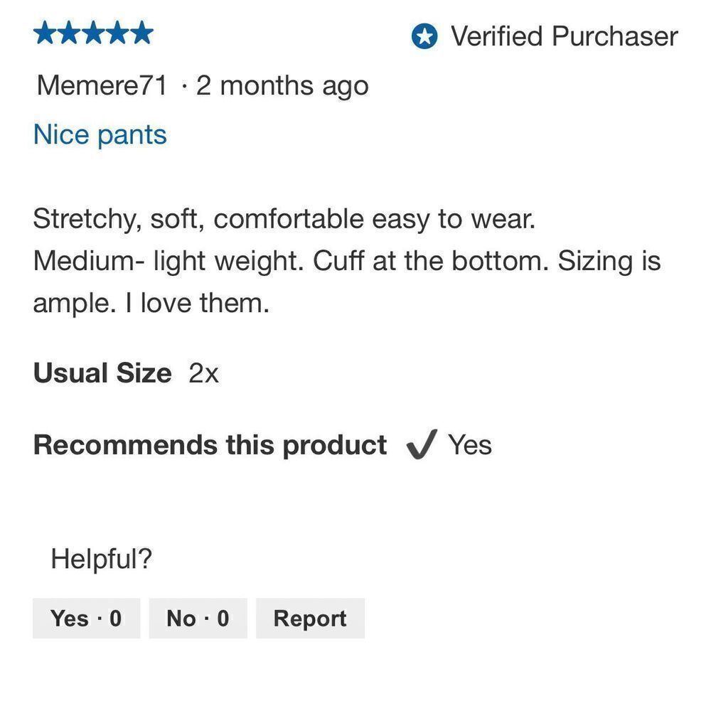 NEW! 32 Degrees Men's Performance Jogger - Picture 10 of 16